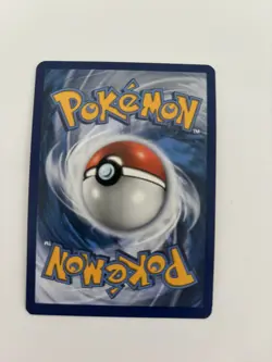 Pokemon TCG Espeon & Deoxys GX SM240 Black Star Promo Sun & Moon - Image 2