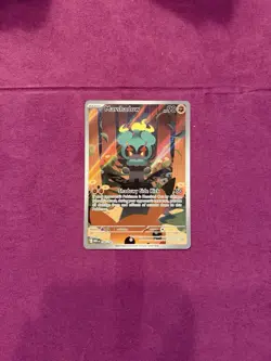Marshadow 146/132 (NM) - ME01: Mega Evolution - Illustration Rare - Pokemon TCG - Image 1