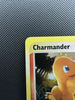 Pokemon Charmander EX Dragon Secret Rare Holo 98/97 LP - Image 3