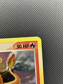 Pokemon Charmander EX Dragon Secret Rare Holo 98/97 LP - Image 4