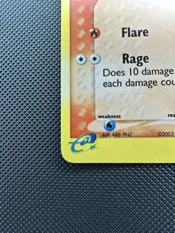 Pokemon Charmander EX Dragon Secret Rare Holo 98/97 LP - Image 5