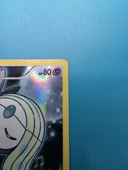 Pokemon TCG Meloetta Black Star Promo XY120 Full Art Ultra Rare Holo LP - Image 3