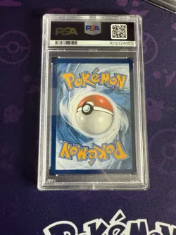 Mew EX SVP 053 Pokemon TCG Scarlet & Violet 151 UPC Promo PSA 10 - Image 3