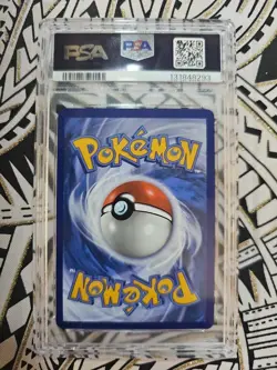2025 POKEMON BLACK BOLT EN ULTRA RARE #158 ZEKROM EX PSA 8 NM-MINT (293) - Image 2
