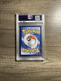 2021 POKEMON CELEBRATIONS M RAYQUAZA EX CLASS.COLL-ROARING SKIES PSA 9 - Image 2