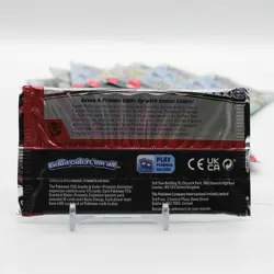 Pokemon TCG Scarlet & Violet Prismatic Evolutions Booster Pack Lot of 14 Sealed - Image 4