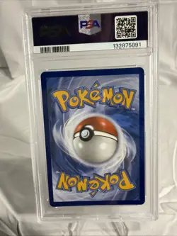 2025 Pokemon MEG EN-MEGA Evolution ULTRA RARE #161 Mega Absol EX PSA 10 - Image 2