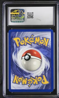 Pokemon CGC 8.5 Dark Charmeleon 32/82 - Team Rocket - 1st Ed., 2000 - Image 2