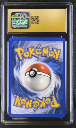 Pokemon Flareon 5/115 Reverse Holo EX Unseen Forces - CGC 10 PRISTINE - Image 2