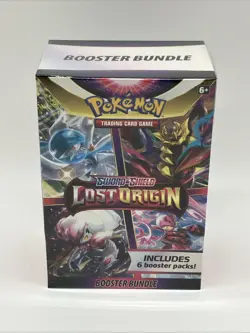Pokemon Sword & Shield - Lost Origin Booster Bundle Factory sealed (Please Read) 820650851469 - Image 1
