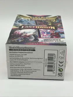 Pokemon Sword & Shield - Lost Origin Booster Bundle Factory sealed (Please Read) 820650851469 - Image 5