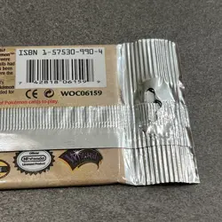 HeavyU! 21.21g Sealed Unlimited Pokemon Fossil (Lapras) Booster Pack - Image 5