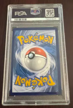 2023 Pokemon Crown Zenith Glaceon VStar GG40/GG70 PSA 10 GEM - Image 2