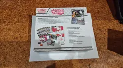 Pokemon Scarlet and Violet Black Bolt/White Flare Pokemon Center ETBs SEALED NEW - Image 3