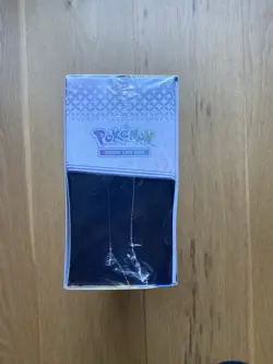 Pokemon TCG Prismatic Evolutions Costco 2 Pack ETB & Booster Bundle Sealed New - Image 5