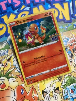 Charmander SWSH232 Promo SWSH Black Star Pokemon TCG - Image 2