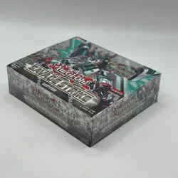 Yugioh Savage Strike 1st Edition 24 Pack Booster Box Factory Sealed English - Image 2