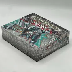 Yugioh Savage Strike 1st Edition 24 Pack Booster Box Factory Sealed English - Image 3