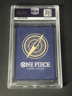 Eustass "Captain" Kid WINNER (P-003 P) PSA 10 - One Piece ENGLISH - Image 2