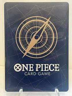 Ms. All Sunday OP14-084 - The Azure Sea's Seven - SR Foil One Piece - Image 2