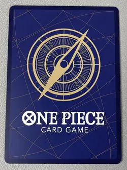 Boa Hancock OP14-112 SR The Azure Sea’s Seven Foil One Piece TCG English NM - Image 2