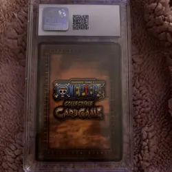 One Piece The Quest Begins Cgc9 Warned Bounty Head - Image 2