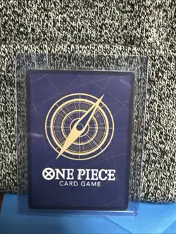 Buggy P-084 Release Event Winner Promo One Piece English NM - Image 2