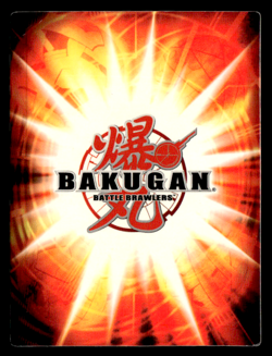 Bakugan Card - Great Hall (Lumino Dragonoid) - Gate - Mechtanium Surge - Image 2
