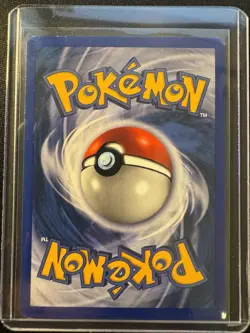 Blaine’s Arcanine Holo 1/132 Gym Challenge WotC Vintage Pokemon Card NM - Image 4