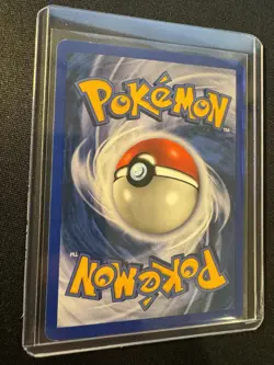 Blaine’s Arcanine Holo 1/132 Gym Challenge WotC Vintage Pokemon Card NM - Image 5