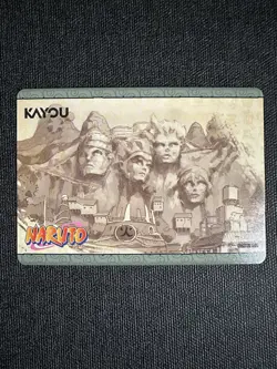 Naruto Kayou English Series 2 Card - Naruto’s Counterattack - NRSA02-R-018L1 - Image 2