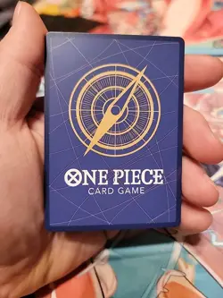 Eustass "Captain" Kid Winner Promo P-067 OP07 Pre-Release One Piece Card - Image 2