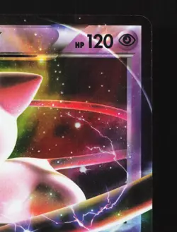 Mew EX 022/050 Dragon Blast LP 1st ED Japanese Pokemon Card TCG - Image 3