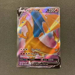 Charizard V SWSH050 SWSH: Sword & Shield Promo Cards Holo - Image 1