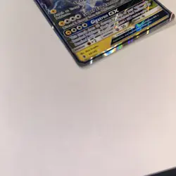 Vikavolt GX 45/145 Pokemon TCG Full Art Ultra Rare Card Guardians Rising (NM) - Image 3