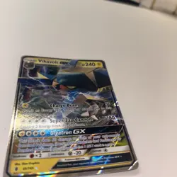 Vikavolt GX 45/145 Pokemon TCG Full Art Ultra Rare Card Guardians Rising (NM) - Image 4