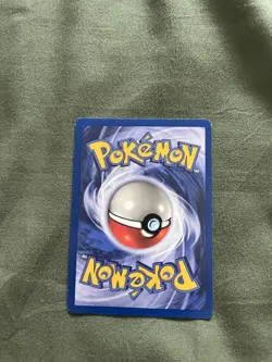 Pokemon TCG Clefable Jungle 17/64 First Edition Rare Card - Image 2