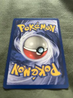 Pokemon TCG Clefable Jungle 17/64 First Edition Rare Card - Image 3