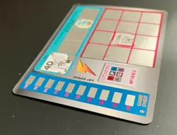 Beedrill scratch card TOMY No 15 pocket monster F/S Japanese Rare Nintendo abc - Image 5