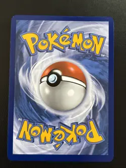 Pokemon TCG Bulbasaur 166/165 Scarlet & Violet 151 Illustration Rare NM Card - Image 2