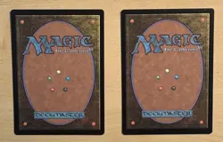 MTG Haunted Library X2 Cards, Commander 2021 - Image 2