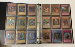 Yugioh Collection - Binder, Cards, Sealed Promos Dark Magician Girl PSA - Image 4