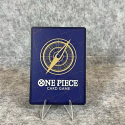 One Piece Card Game TCG Monkey.D.Luffy OP09-119 SEC NM/M - Image 2