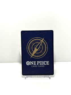 Monkey.D.Luffy - ST26-005 - SR - One Piece Card Game N/M - Image 2