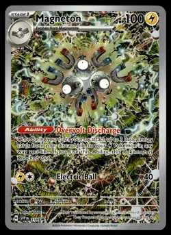 Magneton 159 SV: Scarlet & Violet Promo Cards Pokemon - Image 1