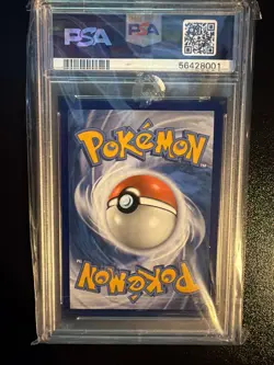 Pokemon Card ' Charizard V SWSH050 Black Star Promo Full Art Holo - PSA 10 - Image 2
