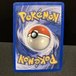 Smeargle #32 Black Star Promo WOTC Pokemon Card MP Tomokazu Komiya - Image 2