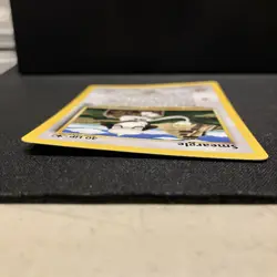 Smeargle #32 Black Star Promo WOTC Pokemon Card MP Tomokazu Komiya - Image 5