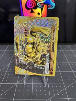 Machamp Break 60/108 XY Evolutions NM Holo English Pokemon Card 2016 - Image 2