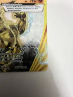 Machamp Break 60/108 XY Evolutions NM Holo English Pokemon Card 2016 - Image 5